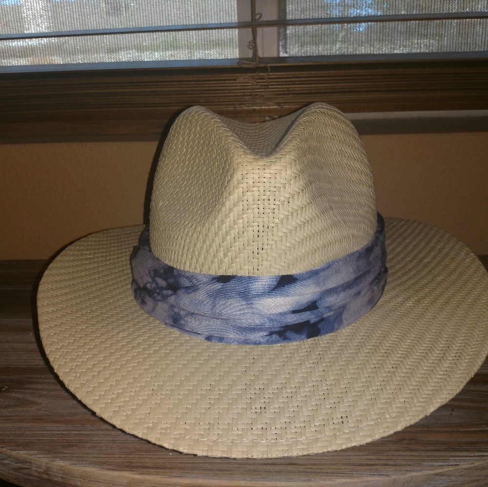 Michael Stars straw hat